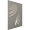Ekena Millwork 19 5/8in. W x 19 5/8in. H Artisan EnduraWall Decorative 3D Wall Panel Covers 2.67 Sq. Ft. WP20X20ARBAL - alternate 6